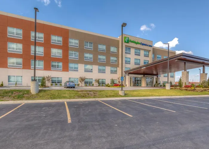 Express & Midtown By Ihg 3* Tulsa