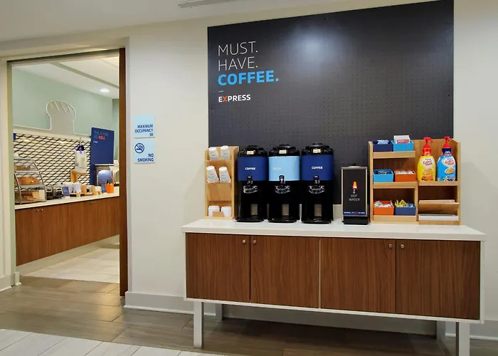 Hotel Express & Midtown By Ihg