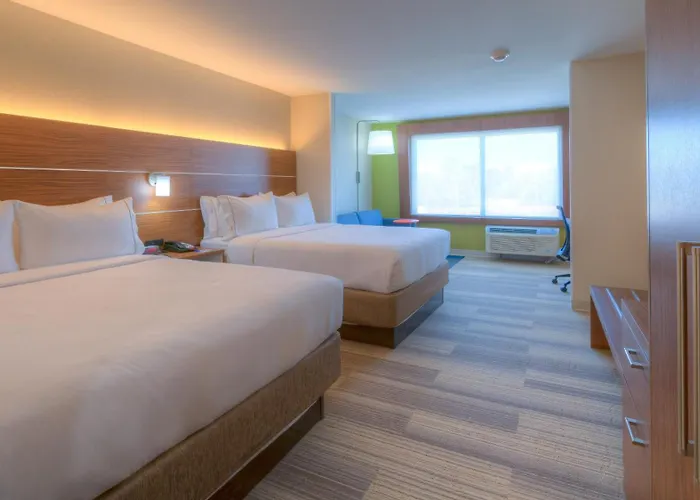Hotel Express & Midtown By Ihg Tulsa
