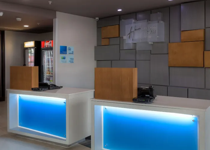 Hotel Express & Midtown By Ihg Tulsa