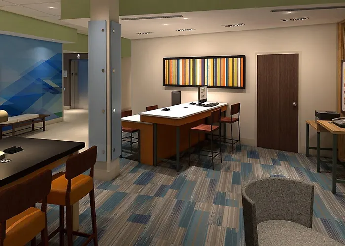 Express & Midtown By Ihg 3* Tulsa