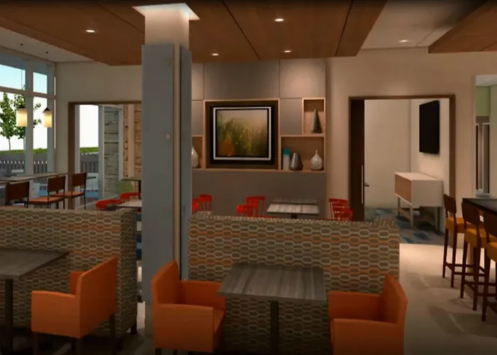 Express & Midtown By Ihg 3* Tulsa