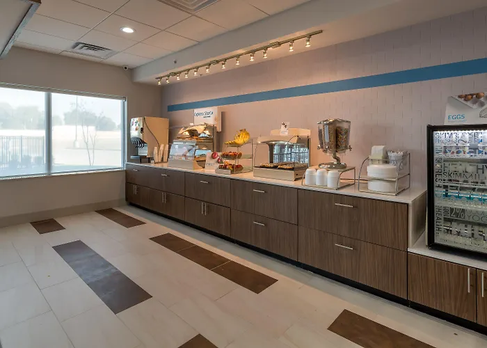 Hotel Express & Midtown By Ihg Tulsa