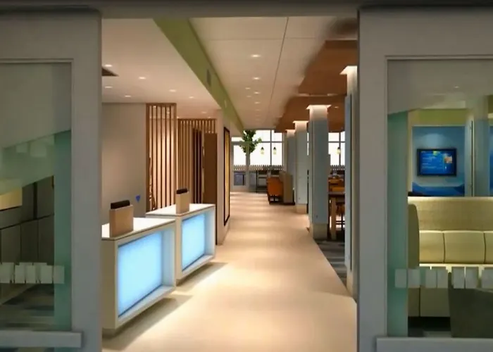 Express & Midtown By Ihg 3* Tulsa