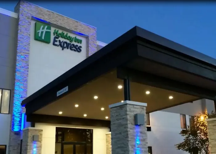 Hotel Express & Midtown By Ihg Tulsa