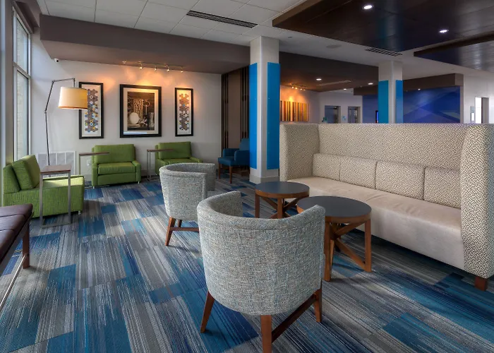 Express & Midtown By Ihg Hotel Tulsa