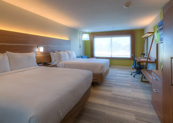 Express & Midtown By Ihg Hotel Tulsa