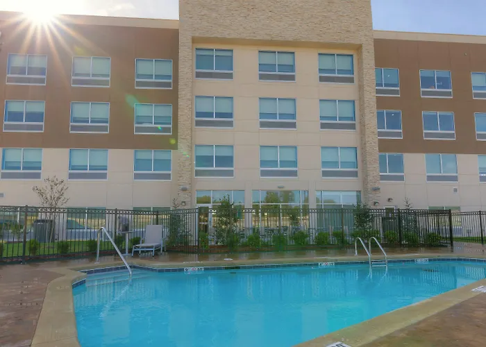 Express & Midtown By Ihg 3* Tulsa