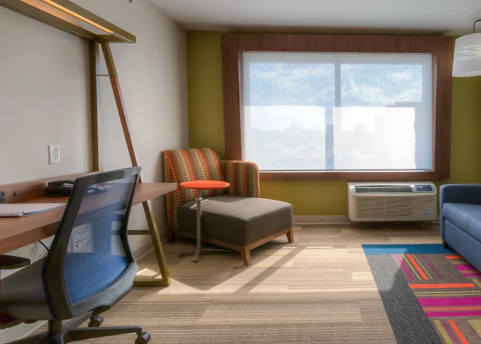 Hotel Express & Midtown By Ihg